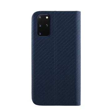 IDOL 1991 ELITE ΘΗΚΗ SAMSUNG S20 PLUS G985 6.7in ANTI-RFID BOOK STAND BLUE