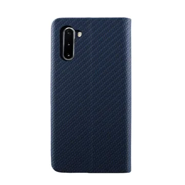 IDOL 1991 ELITE ΘΗΚΗ SAMSUNG NOTE 10 N970 6.3in ANTI-RFID BOOK STAND BLUE