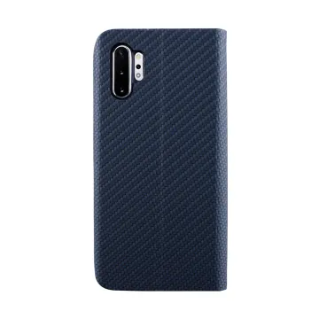 IDOL 1991 ELITE ΘΗΚΗ SAMSUNG NOTE 10 PLUS N975 6.8in ANTI-RFID BOOK STAND BLUE