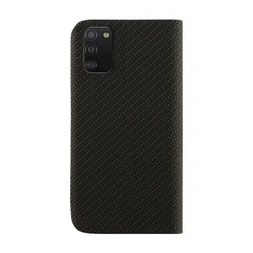 IDOL 1991 ELITE ΘΗΚΗ SAMSUNG A41 A415 6.1in ANTI-RFID BOOK STAND BLACK