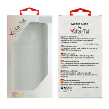 VOLTE-TEL CRYSTAL ΘΗΚΗ SAMSUNG Z FLIP F700 6.7
