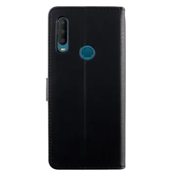 VOLTE-TEL ALLURE ΘΗΚΗ ALCATEL 1S 2020/1V 2020/3L 2020 6.22in MAGNET BOOK STAND CLIP BLACK