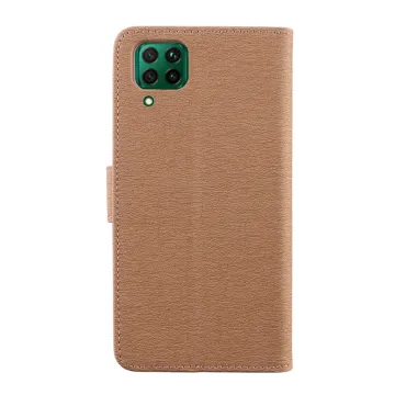 VOLTE-TEL ALLURE ΘΗΚΗ HUAWEI P40 LITE 6.4in MAGNET BOOK STAND CLIP GOLD