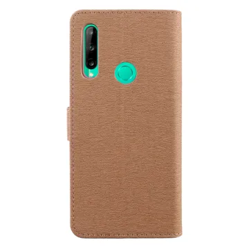 VOLTE-TEL ALLURE ΘΗΚΗ HUAWEI P40 LITE E 6.39in MAGNET BOOK STAND CLIP GOLD
