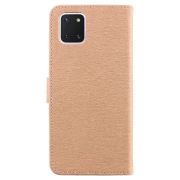 VOLTE-TEL ALLURE ΘΗΚΗ SAMSUNG NOTE 10 LITE N770 6.7in MAGNET BOOK STAND CLIP GOLD