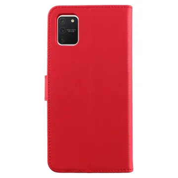 VOLTE-TEL ALLURE ΘΗΚΗ SAMSUNG S10 LITE G770 6.7in MAGNET BOOK STAND CLIP RED
