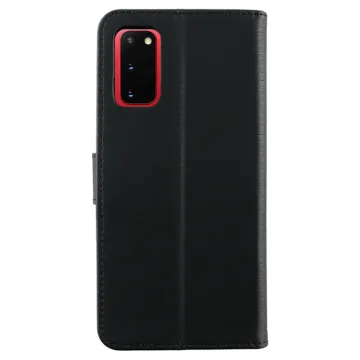 VOLTE-TEL ALLURE ΘΗΚΗ SAMSUNG S20 G980 6.2in MAGNET BOOK STAND CLIP BLACK