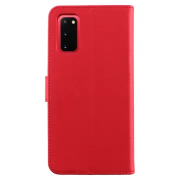 VOLTE-TEL ALLURE ΘΗΚΗ SAMSUNG S20 G980 6.2in MAGNET BOOK STAND CLIP RED