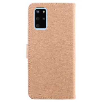 VOLTE-TEL ALLURE ΘΗΚΗ SAMSUNG S20 PLUS G985 6.7in MAGNET BOOK STAND CLIP GOLD