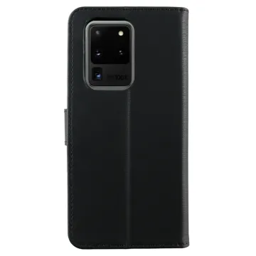 VOLTE-TEL ALLURE ΘΗΚΗ SAMSUNG S20 ULTRA G988 6.9in MAGNET BOOK STAND CLIP BLACK