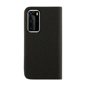 IDOL 1991 ELITE ΘΗΚΗ HUAWEI P40 6.1in ANTI-RFID BOOK STAND BLACK