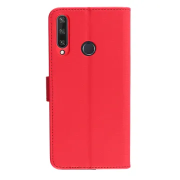 VOLTE-TEL ALLURE ΘΗΚΗ XIAOMI MI NOTE 10 LITE 6.47in MAGNET BOOK STAND CLIP RED