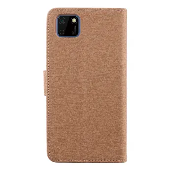 VOLTE-TEL ALLURE ΘΗΚΗ HUAWEI Y5P 5.45in MAGNET BOOK STAND CLIP GOLD