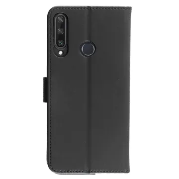 VOLTE-TEL ALLURE ΘΗΚΗ HUAWEI Y6P 6.3in MAGNET BOOK STAND CLIP BLACK