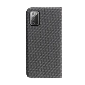 IDOL 1991 ELITE ΘΗΚΗ SAMSUNG NOTE 20 N980 6.7in ANTI-RFID BOOK STAND BLACK