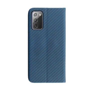 IDOL 1991 ELITE ΘΗΚΗ SAMSUNG NOTE 20 N980 6.7in ANTI-RFID BOOK STAND BLUE