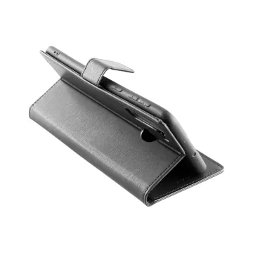VOLTE-TEL ALLURE ΘΗΚΗ XIAOMI MI 10 ULTRA 6.67in MAGNET BOOK STAND CLIP BLACK