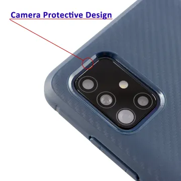VOLTE-TEL CARBON RUGGED ΘΗΚΗ SAMSUNG NOTE 20 N980 6.7in CAMERA PROTECTIVE BLUE