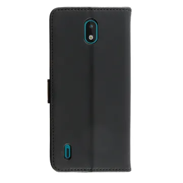 VOLTE-TEL ALLURE ΘΗΚΗ NOKIA 1.3 5.71in MAGNET BOOK STAND CLIP BLACK
