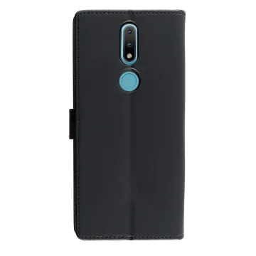 VOLTE-TEL ALLURE ΘΗΚΗ NOKIA 2.4 6.5in MAGNET BOOK STAND CLIP BLACK