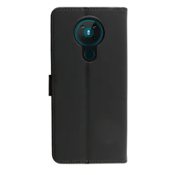 VOLTE-TEL ALLURE ΘΗΚΗ NOKIA 5.3 6.55in MAGNET BOOK STAND CLIP BLACK