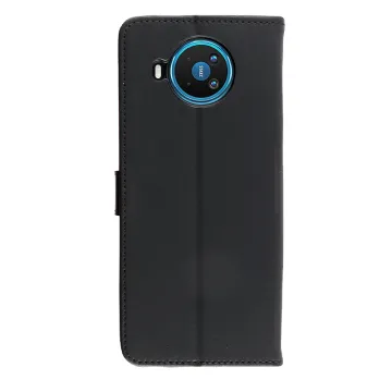 VOLTE-TEL ALLURE ΘΗΚΗ NOKIA 8.3 6.81in MAGNET BOOK STAND CLIP BLACK