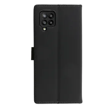 VOLTE-TEL ALLURE ΘΗΚΗ SAMSUNG A42 5G A426 6.6in MAGNET BOOK STAND CLIP BLACK
