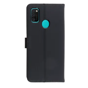 VOLTE-TEL ALLURE ΘΗΚΗ SAMSUNG M21 M215 6.4in MAGNET BOOK STAND CLIP BLACK