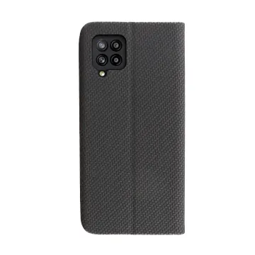 IDOL 1991 ELITE ΘΗΚΗ SAMSUNG A42 5G A426 6.6in ANTI-RFID BOOK STAND BLACK