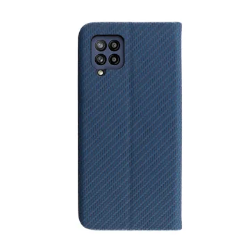 IDOL 1991 ELITE ΘΗΚΗ SAMSUNG A42 5G A426 6.6in ANTI-RFID BOOK STAND BLUE