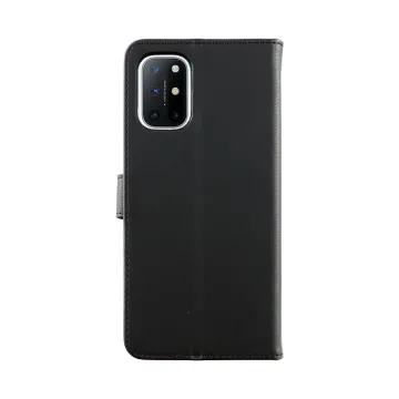 VOLTE-TEL ALLURE ΘΗΚΗ ONEPLUS 8T 6.55in MAGNET BOOK STAND CLIP BLACK