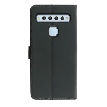 VOLTE-TEL ALLURE ΘΗΚΗ TCL 10 LITE T770H 6.53in MAGNET BOOK STAND CLIP BLACK