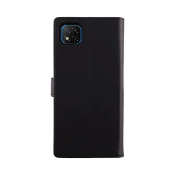 VOLTE-TEL ALLURE ΘΗΚΗ XIAOMI POCO C3 6.43in MAGNET BOOK STAND CLIP BLACK