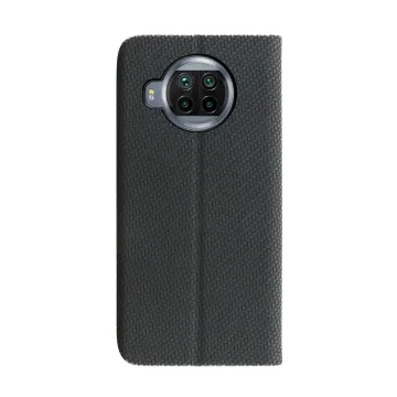 IDOL 1991 ELITE ΘΗΚΗ XIAOMI MI 10T LITE 5G/REDMI NOTE 9 PRO 5G 6.67in ANTI-RFID BOOK STAND BLACK