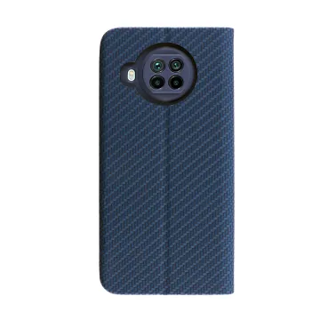 IDOL 1991 ELITE ΘΗΚΗ XIAOMI MI 10T LITE 5G/REDMI NOTE 9 PRO 5G 6.67in ANTI-RFID BOOK STAND BLUE