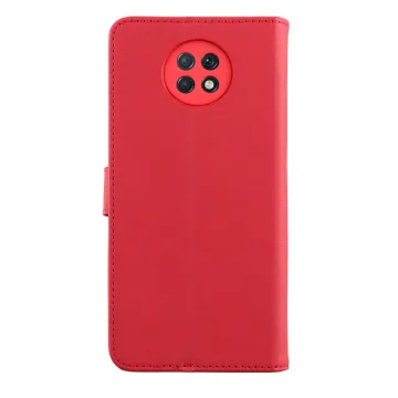 VOLTE-TEL SILICON TPU ΘΗΚΗ SAMSUNG A32 4G A325 6.4in CAMERA GUARD RED