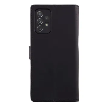 VOLTE-TEL ALLURE ΘΗΚΗ SAMSUNG A72 A725/A726 6.7in MAGNET BOOK STAND CLIP BLACK