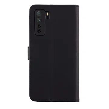 VOLTE-TEL ALLURE ΘΗΚΗ HUAWEI P40 LITE 5G 6.5in MAGNET BOOK STAND CLIP BLACK