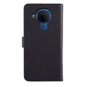 VOLTE-TEL ALLURE ΘΗΚΗ NOKIA 5.4 6.39 MAGNET BOOK STAND CLIP BLACK