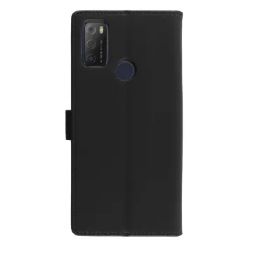 VOLTE-TEL ALLURE ΘΗΚΗ ALCATEL 1S 2021 6.52in MAGNET BOOK STAND CLIP BLACK