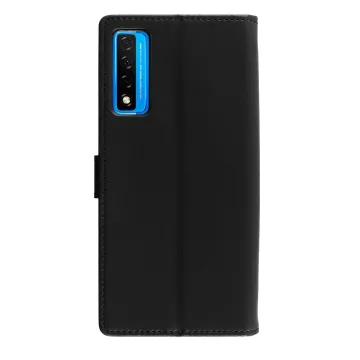 VOLTE-TEL ALLURE ΘΗΚΗ TCL 20 5G T781 6.67in MAGNET BOOK STAND CLIP BLACK