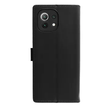 VOLTE-TEL ALLURE ΘΗΚΗ XIAOMI MI 11 6.81in MAGNET BOOK STAND CLIP BLACK