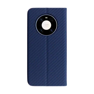 IDOL 1991 ELITE ΘΗΚΗ HUAWEI MATE 40 PRO 6.76in ANTI-RFID BOOK STAND BLUE
