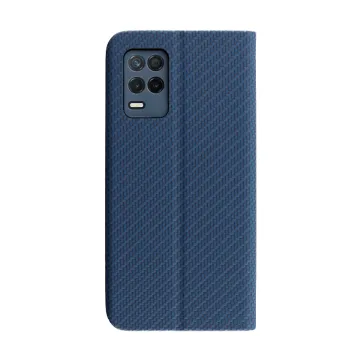 IDOL 1991 ELITE ΘΗΚΗ REALME 8 5G 6.5in ANTI-RFID BOOK STAND BLUE