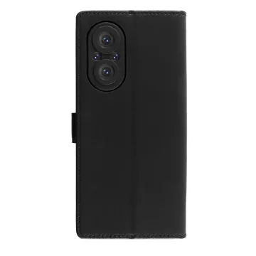 VOLTE-TEL ALLURE ΘΗΚΗ HONOR 50 SE 6.78in MAGNET BOOK STAND CLIP BLACK