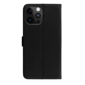 VOLTE-TEL ALLURE ΘΗΚΗ IPHONE 13 PRO 6.1in MAGNET BOOK STAND CLIP BLACK