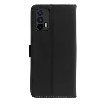 VOLTE-TEL ALLURE ΘΗΚΗ REALME GT 5G 6.43in MAGNET BOOK STAND CLIP BLACK