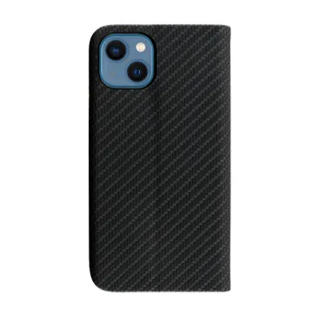 IDOL 1991 ELITE ΘΗΚΗ IPHONE 13 6.1in ANTI-RFID BOOK STAND BLACK