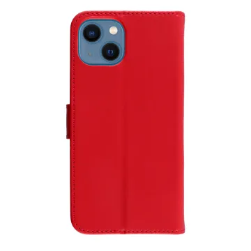 VOLTE-TEL ALLURE ΘΗΚΗ IPHONE 13 6.1in MAGNET BOOK STAND CLIP RED