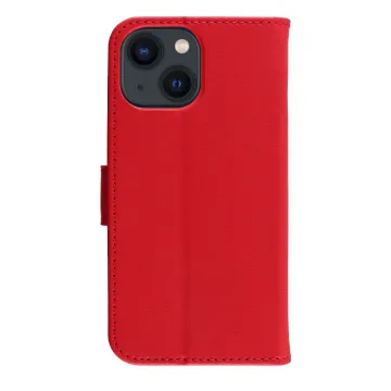 VOLTE-TEL ALLURE ΘΗΚΗ IPHONE 13 MINI 5.4in MAGNET BOOK STAND CLIP RED